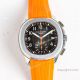 MMA Factory Patek Philippe Aquanaut Flyback Chronograph 7750 Watches New Sky Blue Dial (3)_th.jpg